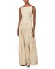 Agua By Agua Bendita Agua by Agua Bendita Abeja Playa Linen Dress - 1