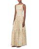 Agua By Agua Bendita Agua by Agua Bendita Abeja Playa Linen Dress - 3