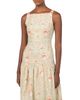 Agua By Agua Bendita Agua by Agua Bendita Abeja Playa Linen Dress - 4