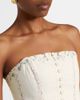 Agua by Agua Bendita Agua by Agua Bendita Abelia Anhelo floral linen corset - 3