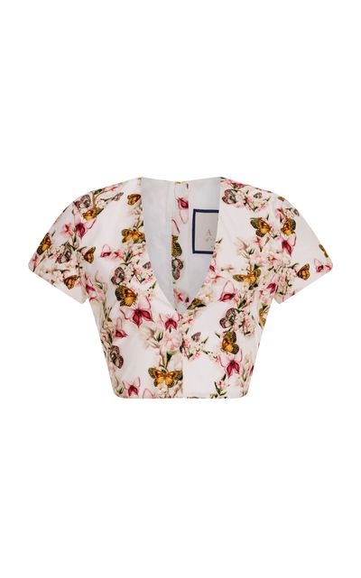 Agua by Agua Bendita Agua by Agua Bendita Alba Orquidea Cotton Top