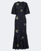 Agua by Agua Bendita Agua by Agua Bendita Ave Anhelo floral linen maxi dress - 1
