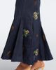 Agua by Agua Bendita Agua by Agua Bendita Ave Anhelo floral linen maxi dress - 4