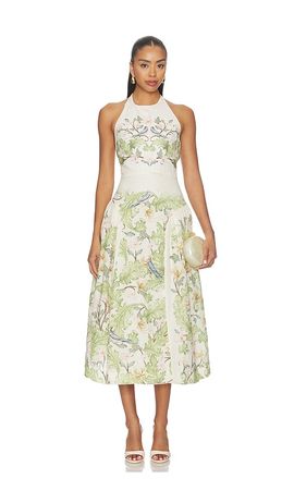Agua by Agua Bendita Agua by Agua Bendita Balsa Anhelo Dress