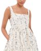 Agua by Agua Bendita Agua by Agua Bendita Barbara Arena Dress Multicolor - 1