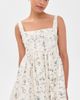 Agua by Agua Bendita Agua by Agua Bendita Barbara Arena Dress Multicolor - 2