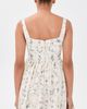 Agua by Agua Bendita Agua by Agua Bendita Barbara Arena Dress Multicolor - 3