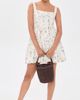 Agua by Agua Bendita Agua by Agua Bendita Barbara Arena Dress Multicolor - 5
