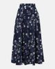 Agua by Agua Bendita Agua by Agua Bendita Bergamot floral maxi skirt - 1