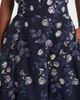 Agua by Agua Bendita Agua by Agua Bendita Bergamot floral maxi skirt - 4