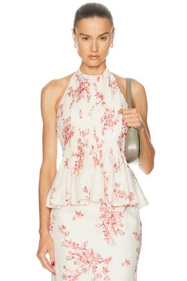 Agua by Agua Bendita Agua by Agua Bendita Cana Top