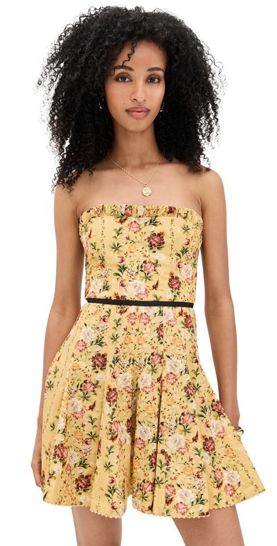 Agua by Agua Bendita Agua by Agua Bendita Caudal Paramo Dress Multicolor