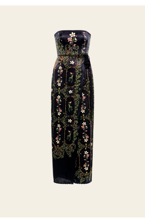 Agua by Agua Bendita Agua by Agua Bendita Cinefilia Noche Maxi Dress