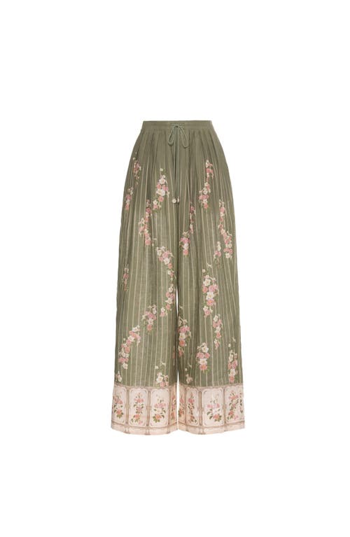 Agua by Agua Bendita Agua by Agua Bendita Cocada Paraiso Trousers