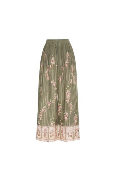 Agua by Agua Bendita Agua by Agua Bendita Cocada Paraiso Trousers