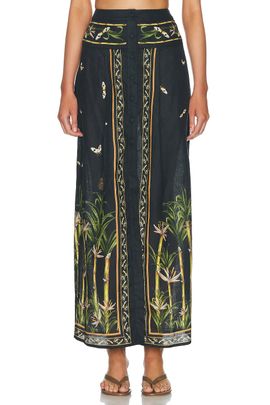 Agua by Agua Bendita Agua by Agua Bendita Coralina Midi Pareo
