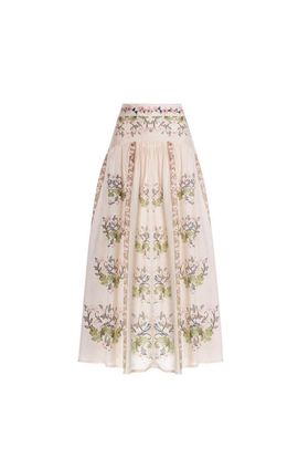 Agua by Agua Bendita Agua by Agua Bendita Curua Anhelo Skirt