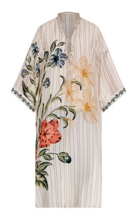 Agua by Agua Bendita Agua by Agua Bendita Datil Isolda Maxi Dress