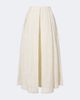 Agua by Agua Bendita Agua by Agua Bendita Delta broderie anglaise cotton maxi skirt - 1
