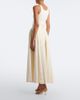 Agua by Agua Bendita Agua by Agua Bendita Delta broderie anglaise cotton maxi skirt - 6