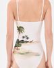 Agua by Agua Bendita Agua by Agua Bendita Durazno Arena One Piece Multicolor - 3
