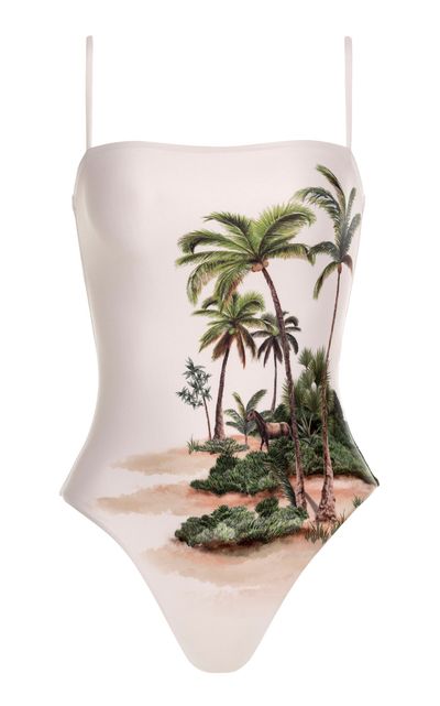 Agua by Agua Bendita Agua by Agua Bendita Durazno Arena Swimsuit