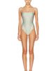 Agua by Agua Bendita Agua by Agua Bendita Durazno One Piece Swimsuit - 1
