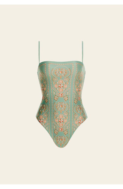 Agua by Agua Bendita Agua by Agua Bendita Durazno Playa One piece