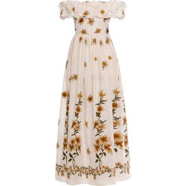 Agua by Agua Bendita Agua by Agua Bendita Espliego Promesa Maxi Dress