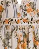 Agua by Agua Bendita Agua by Agua Bendita Frambuesa Valle Maxi Dress - 3