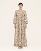 Agua by Agua Bendita Agua by Agua Bendita Frambuesa Valle Maxi Dress - 4