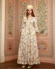 Agua by Agua Bendita Agua by Agua Bendita Frambuesa Valle Maxi Dress - 5
