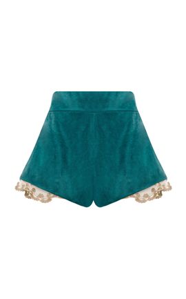 Agua by Agua Bendita Agua by Agua Bendita Gatti Nostalgia Shorts
