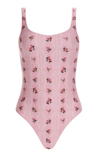 Agua by Agua Bendita Agua by Agua Bendita Gema Nostalgia One Piece Swimsuit