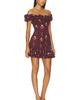 Agua by Agua Bendita Agua by Agua Bendita Jardin Noche Dress - 2