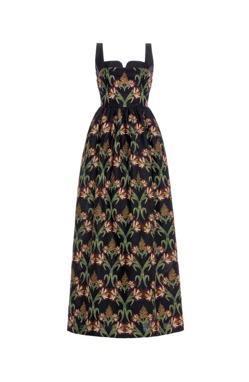 Agua by Agua Bendita Agua by Agua Bendita Jaspe Azucar Maxi Dress