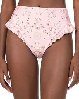 Agua By Agua Bendita Agua by Agua Bendita Jengibre Playa Bikini Bottom