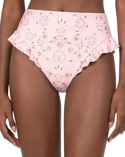 Agua By Agua Bendita Agua by Agua Bendita Jengibre Playa Bikini Bottom
