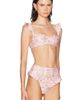 Agua by Agua Bendita Agua by Agua Bendita Kiwi Bikini Top - 2