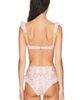 Agua by Agua Bendita Agua by Agua Bendita Kiwi Bikini Top - 3