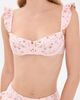 Agua by Agua Bendita Agua by Agua Bendita Kiwi Playa Bikini Top Multicolor - 2
