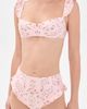 Agua by Agua Bendita Agua by Agua Bendita Kiwi Playa Bikini Top Multicolor - 5