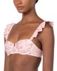 Agua By Agua Bendita Agua by Agua Bendita Kiwi Playa Underwire Bikini Top - 4