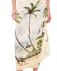 Agua by Agua Bendita Agua by Agua Bendita Lavanda Arena Pareo Multicolor One - 1