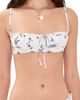 Agua by Agua Bendita Agua by Agua Bendita Libertad Arena Bikini Top Multicolor - 1