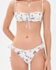 Agua by Agua Bendita Agua by Agua Bendita Libertad Arena Bikini Top Multicolor - 5