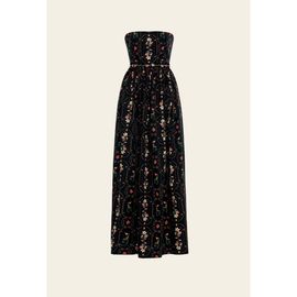 Agua by Agua Bendita Agua by Agua Bendita Lienzo Noche Maxi Dress