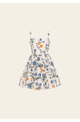 Agua by Agua Bendita Agua by Agua Bendita Lima mini Brisa Mini Dress