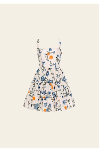 Agua by Agua Bendita Agua by Agua Bendita Lima mini Brisa Mini Dress