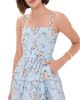 Agua by Agua Bendita Agua by Agua Bendita Lima Navegante Dress Multicolor - 1